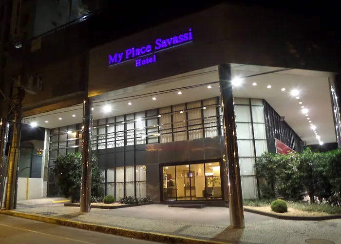 My Place Savassi Hotel Boutique Belo Horizonte